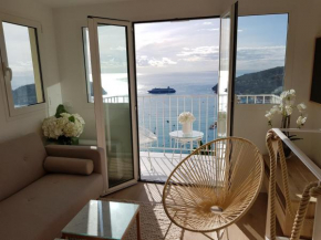 73 CORNE D OR - Duplex plein SUD, VUE MER, BALCON